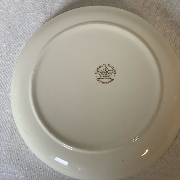 CORONATION MUG AND PLATE | Made in Canada Commemorative Mug and Plate Set.🇨🇦 - Picture 6 of 11